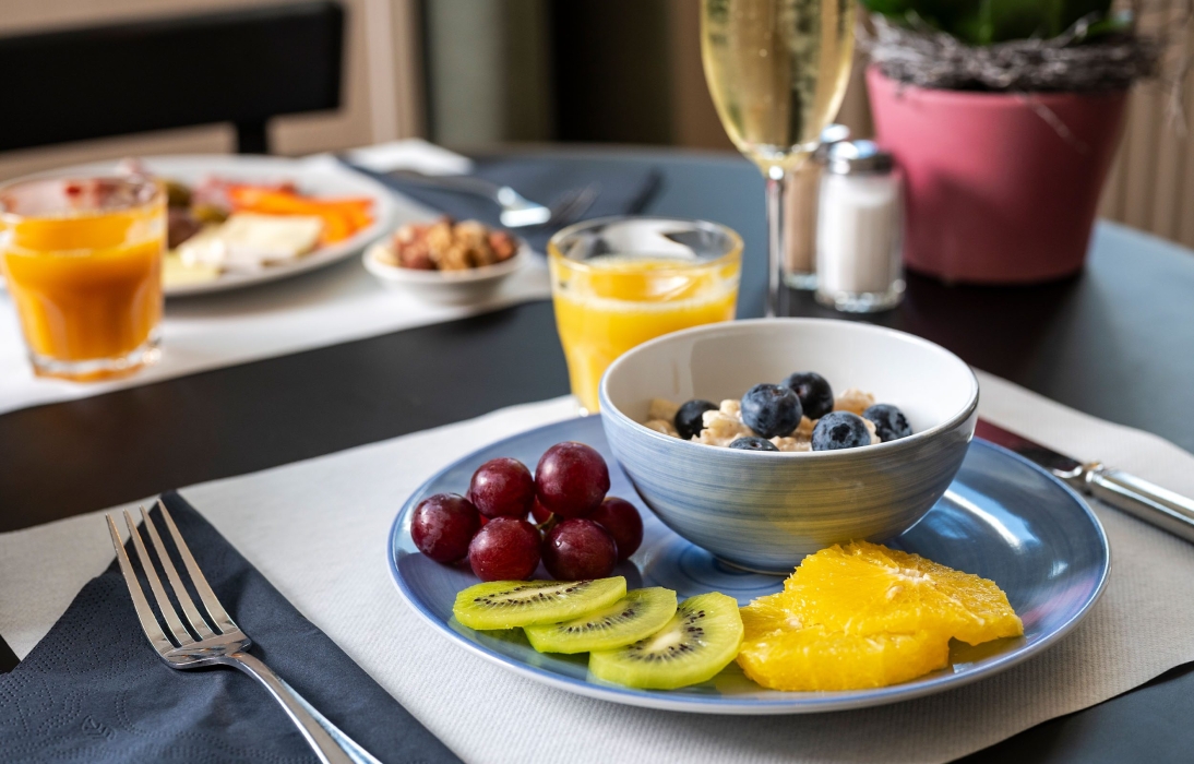 Food boutique hotel karl luzern 21