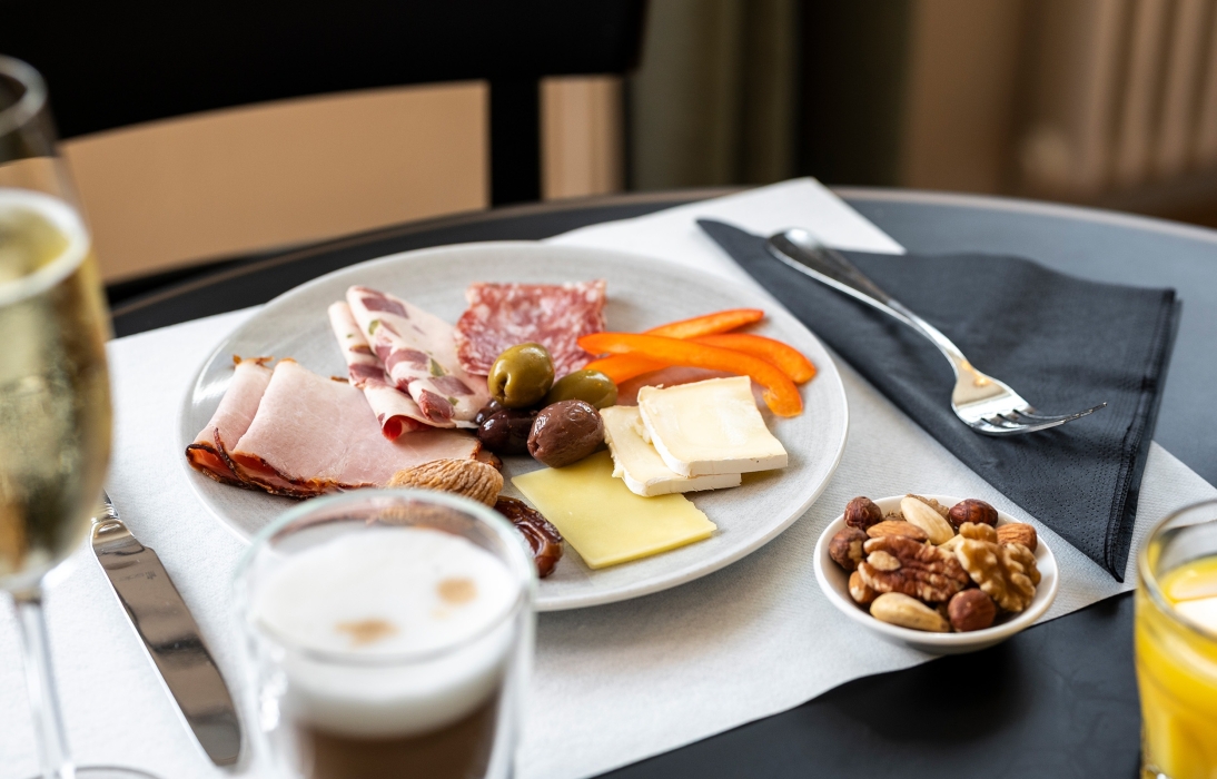 Food boutique hotel karl luzern 42