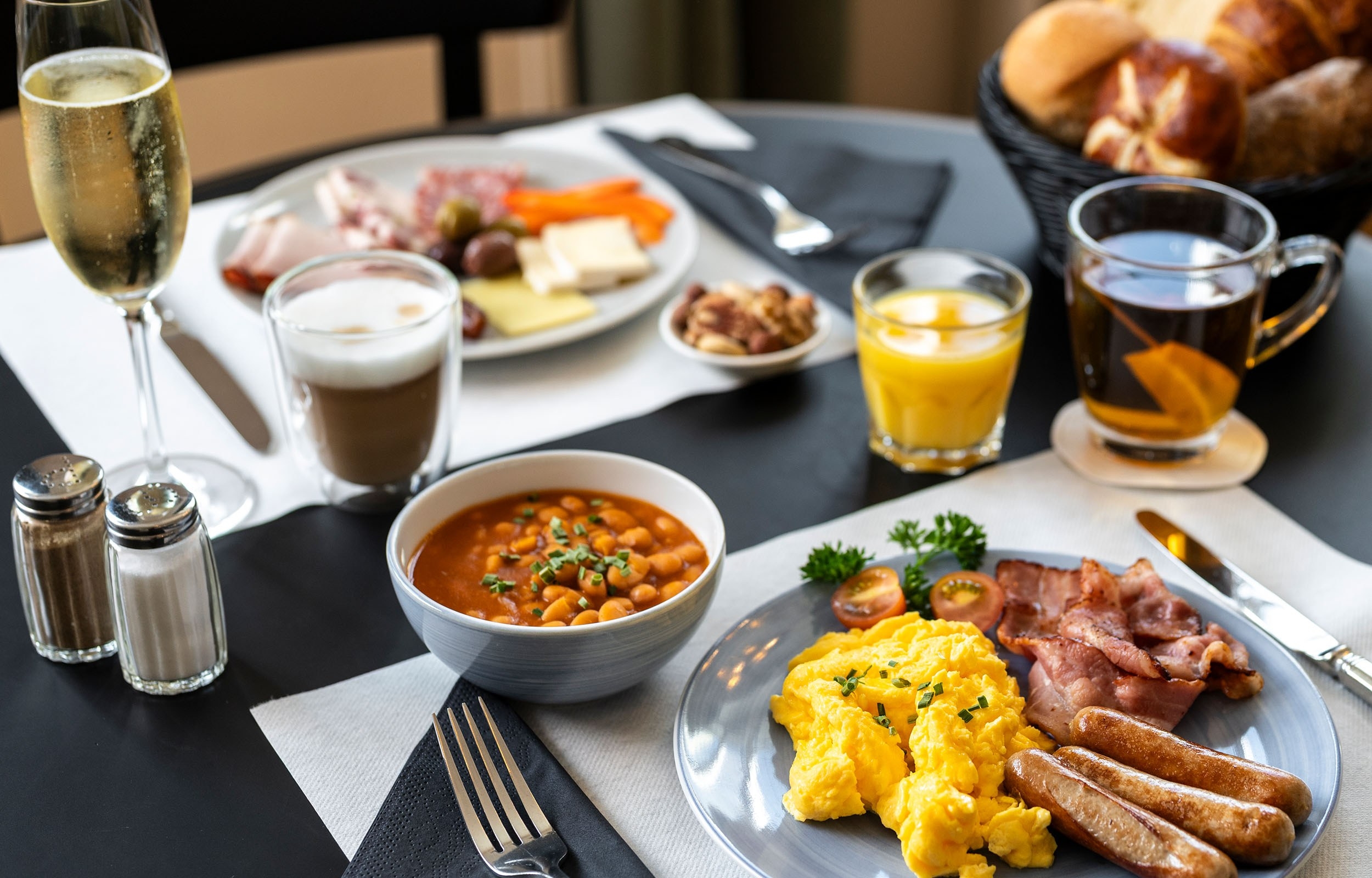Guten Morgen