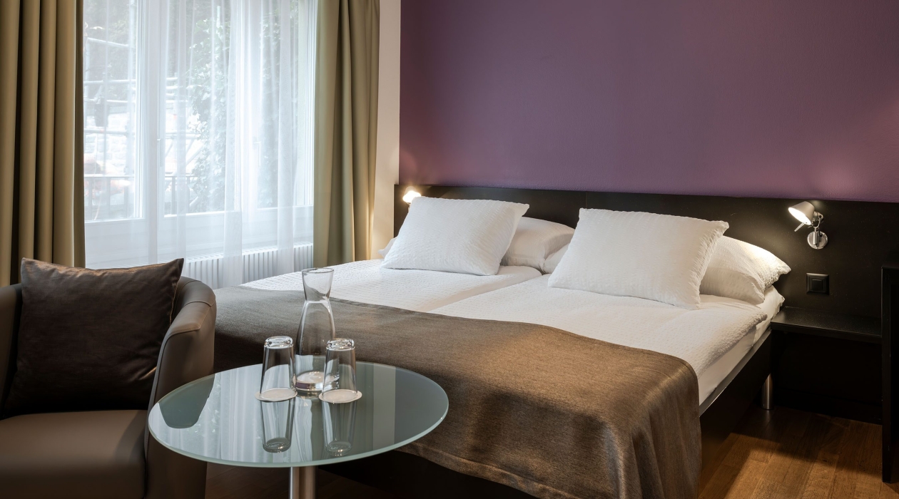 Doppelzimmer balkon 305 karl boutique hotel luzern 02