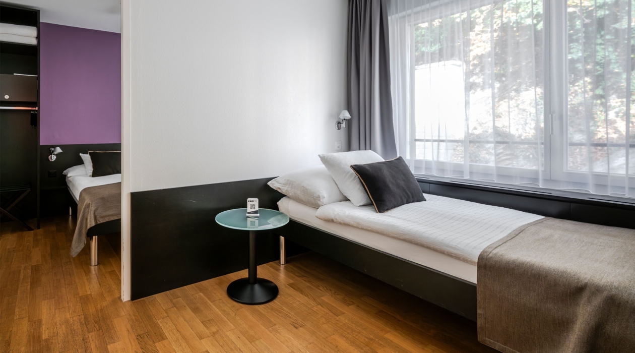 Dreibettzimmer 306 karl boutique hotel luzern 14