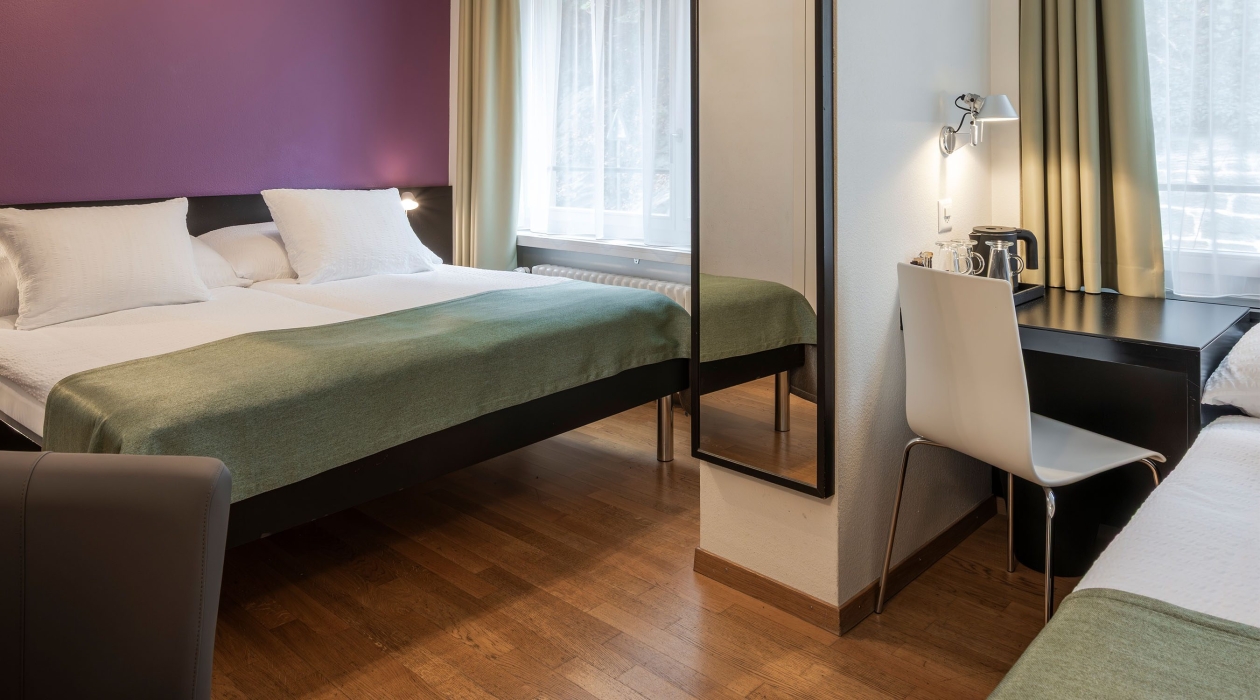 Dreibettzimmer 307 karl boutique hotel luzern 05