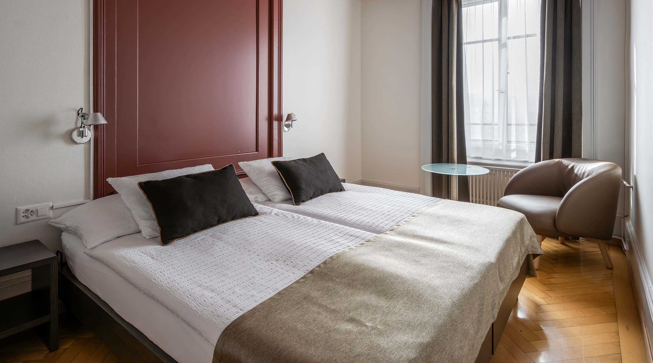 Familien-Mehrbett-Zimmer